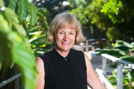 Professor Jenny Davis is Head of the School of Environment at CDU