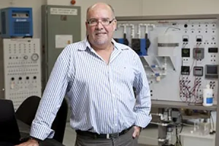 Pro Vice-Chancellor Vocational Education and Training John Hassed