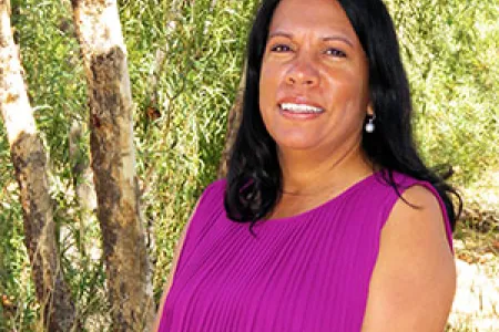 Dr Josie Douglas: examined the social lives of young Aboriginal adults.