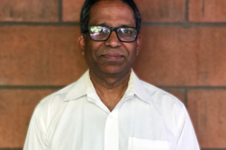 Associate Professor Krishnan Kannoorpatti