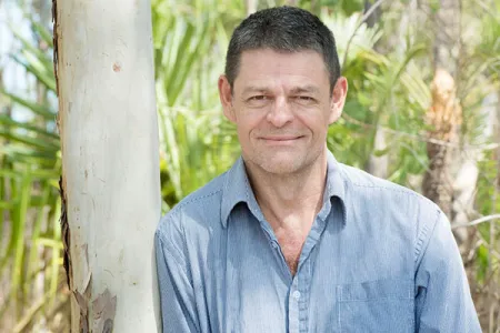 CDU Environmental Science Professor Lindsay Hutley.