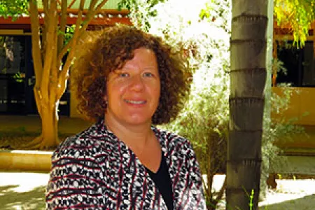 Midwifery lecturer Lisa Charmer … “I’ve delivered a few in the (hospital) car park.”