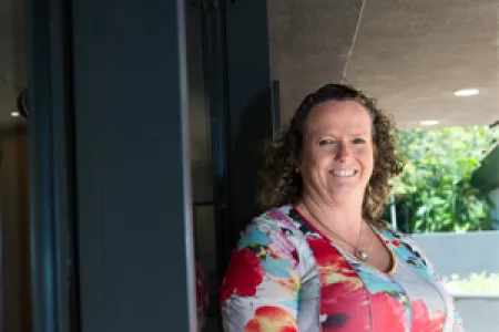 CDU Lecturer in Early Childhood Learning Dr Linda Mahony