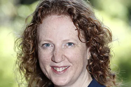 Project Manager Cathy Bow has demonstrated the Living Archive of Aboriginal Languages at an international event