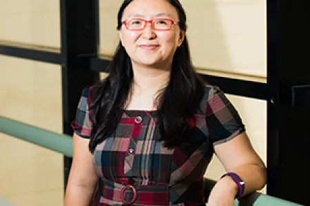 CDU Acting Associate Professor in Pedagogy and Learning Dr Gretchen Geng