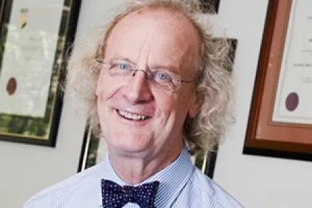 Professor Martin Jarvis … Startling discovery regarding Mozart’s sister.