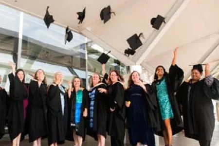 Several graduation ceremonies will be held in May and June