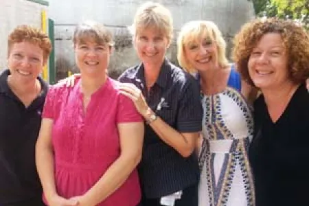 The midwifery team from CDU will showcase learning experiences and research at the conference