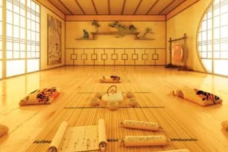 Users will be invited into the ‘Memory Palace’ and into virtual three-dimensional rooms, such as the Zen room