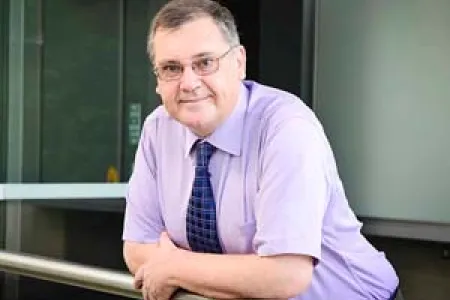 Professor Brian Mooney will deliver the first Charles Darwin University Professorial Lecture for 2016