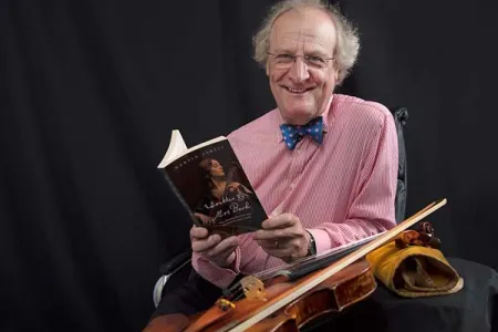 A documentary based on research by CDU’s Professor Martin Jarvis OAM will be screened at the British Academy of Film and Television Arts