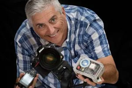 Dr Terry McClafferty will collect precious data for NASA