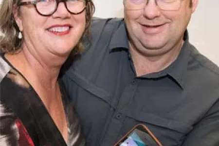 Professor Isabelle Skinner and Professor Timothy Skinner are working to help people living with Type 2 Diabetes