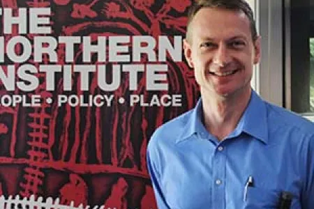 Principal Research Fellow Dr Tom Wilson will present at the symposium next week