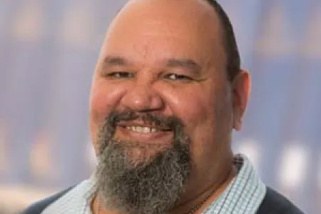 Professor Adrian Miller is about to join Charles Darwin University