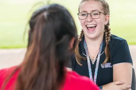 Speed-friending has proved popular at past Orientations and back again on Thursday 28 February