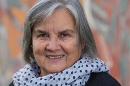 Ms Pat Anderson AO will deliver the Vincent Lingiari Memorial Lecture