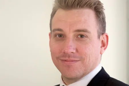 Law student Paul Larder has won an internship at Harvard Immigration and Refugee Clinic