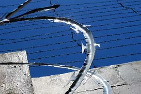 Dr Don Zoellner … “the justice budget has increased to more than $600 million”.