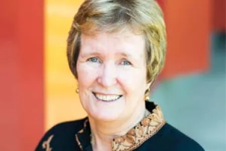 Professor Sue Shore will deliver the second Professorial Lecture for 2015 this month