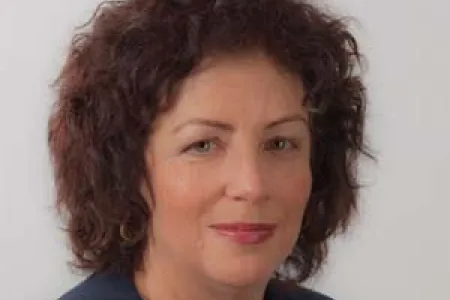 In-coming Pro Vice-Chancellor, VET Ms Christine Robertson