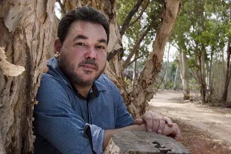 Senior Lecturer in Aboriginal Studies Dr Curtis Roman.