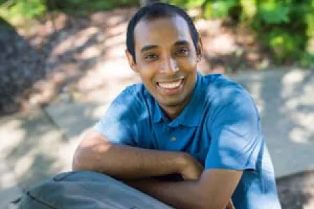 CDU student Ronju Ahammad is travelling to Bangladesh next week to research livelihoods and forest conservation issues