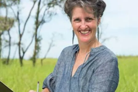 Sarah Pirrie has been selected to attend a program in Venice