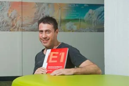 Dr Simon Moss aims to provide people with strategies to improve their wellbeing and emotional intelligence