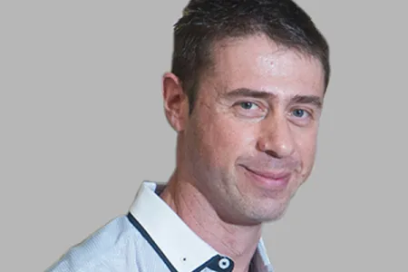 Senior Lecturer in Psychology Dr Simon Moss