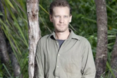 Research Fellow Rohan Fisher