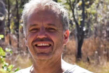 Professor Steven Bird