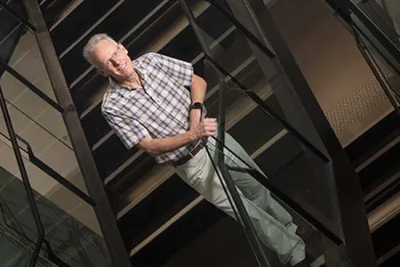 CDU Professor Steven Greenland: the adoption of climate smart agriculture practices has been very slow