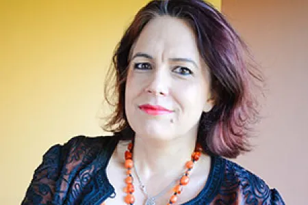 Law lecturer Felicity Gerry QC says CDU is at the forefront of advocacy with Indigenous people