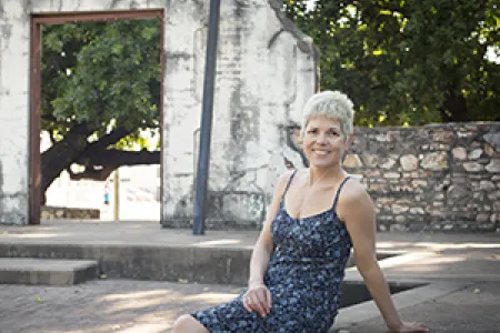 CDU Adjunct Professor Dr Tess Lea