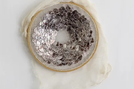 “Balance” by CDU visual arts student Nadine Lee