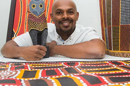 Law lecturer Jeswynn Yogaratnam