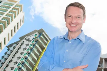 Tom Wilson is off to the United Nations in New York.