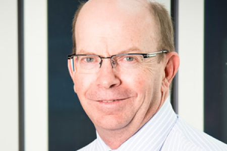 CDU Vice Chancellor Professor Simon Maddocks