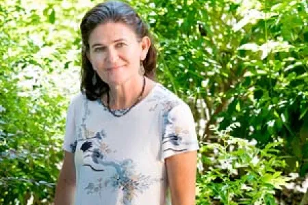 CDU PhD candidate Veronica Toral-Granda