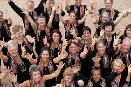 Darwin’s VoxCrox community choir is preparing to tour Italy