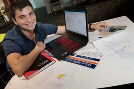 Themelis Mousellis has won the Student Water Prize