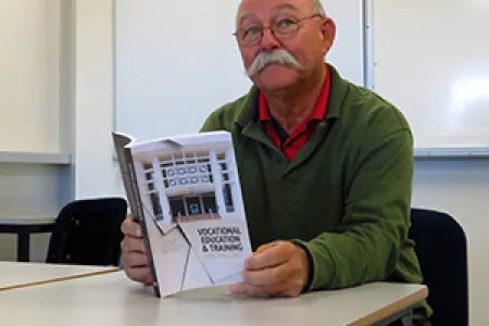 Dr Don Zoellner: “An explanation of how the system actually works.”