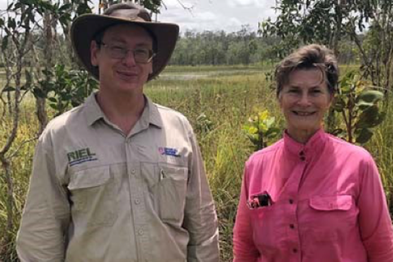 CRC Funded wild rice