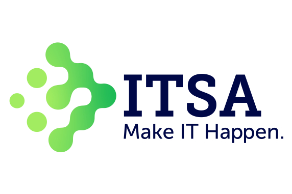 Logo for ITSA Student Group