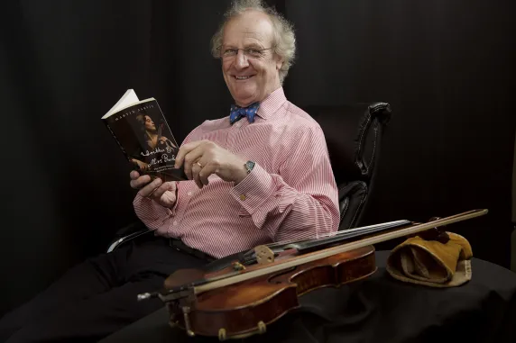 Dr Martin Jarvis is committed to revealing the contribution of women throughout the history of musical composition 