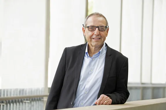 Deputy Vice-Chancellor Research and Innovation and Vice-President Professor Bogdan Dlugogorski