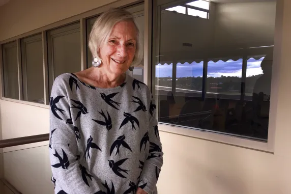 RIEL Adjunct Professor Dr Margaret Friedel.