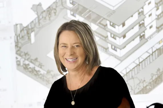 VET Lecturer Sandra Howlin