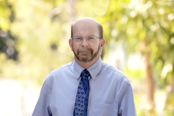 Charles Darwin University Vice-Chancellor Professor Simon Maddocks 